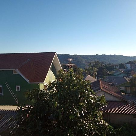 Residencial Raber Apartman Gramado Kültér fotó