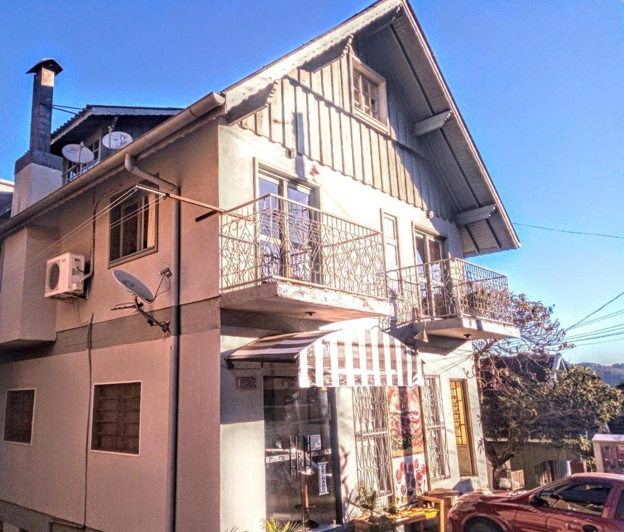 Residencial Raber Apartman Gramado Kültér fotó